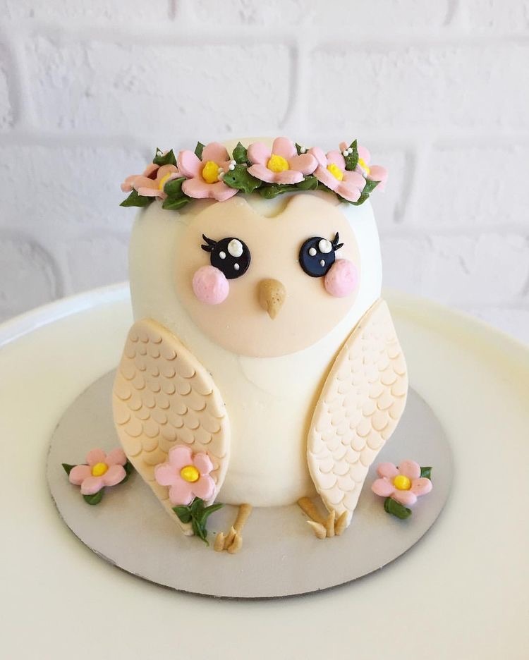 Advanced Fondant Cake Decorating Class