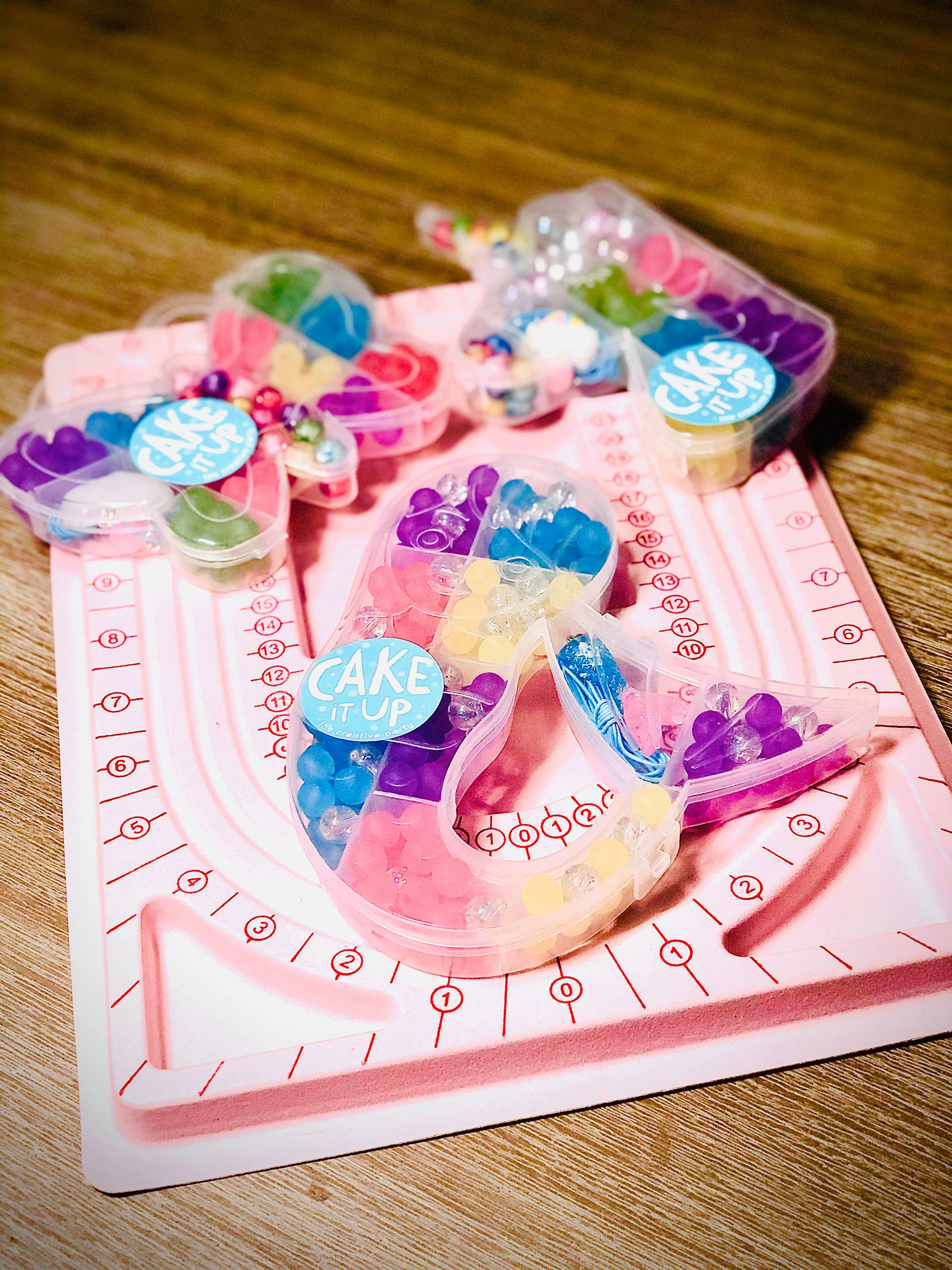 Unicorn DIY Bead Kit with Charm - Image 3