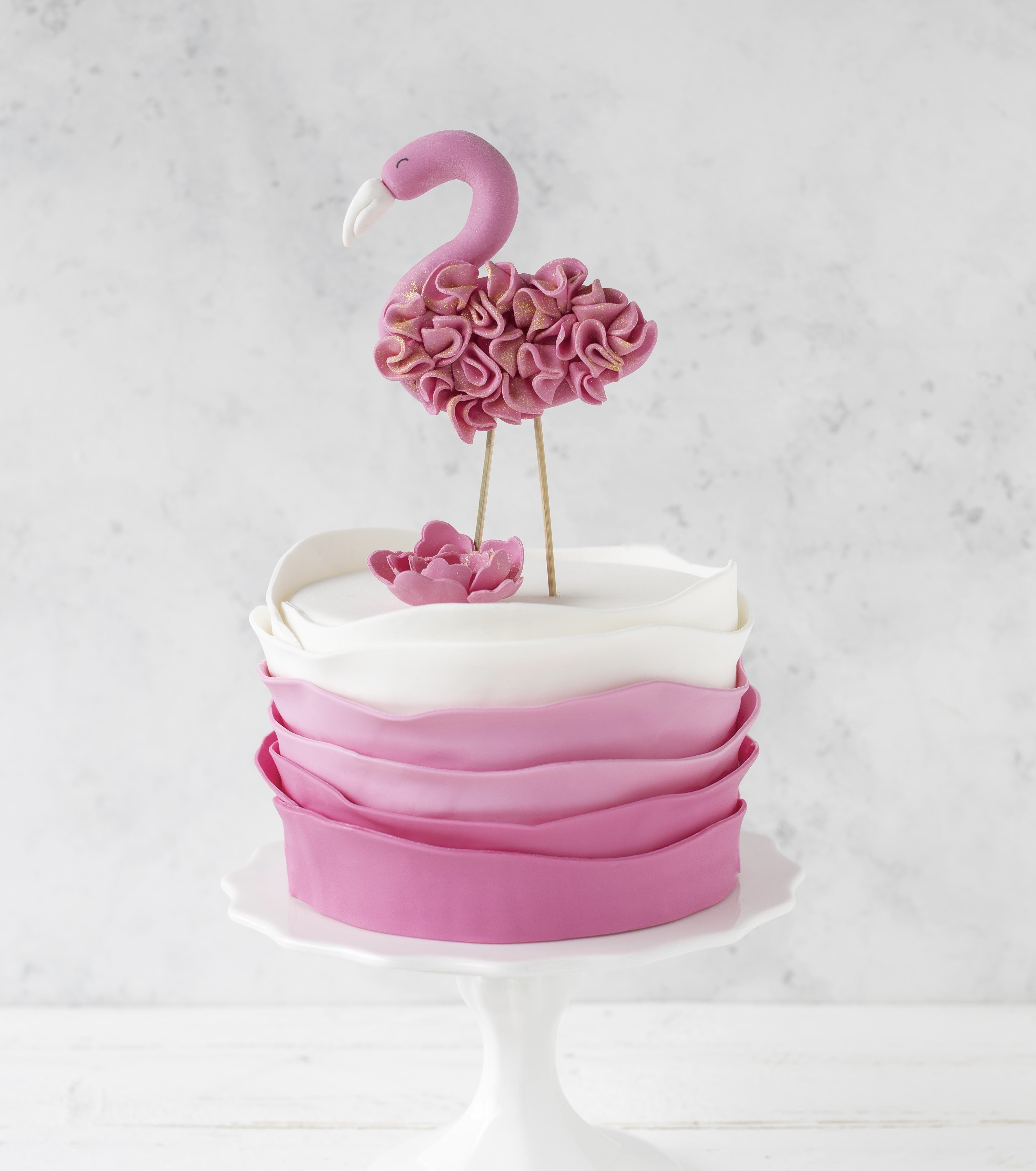 Advanced Fondant Cake Decorating Class - Image 7