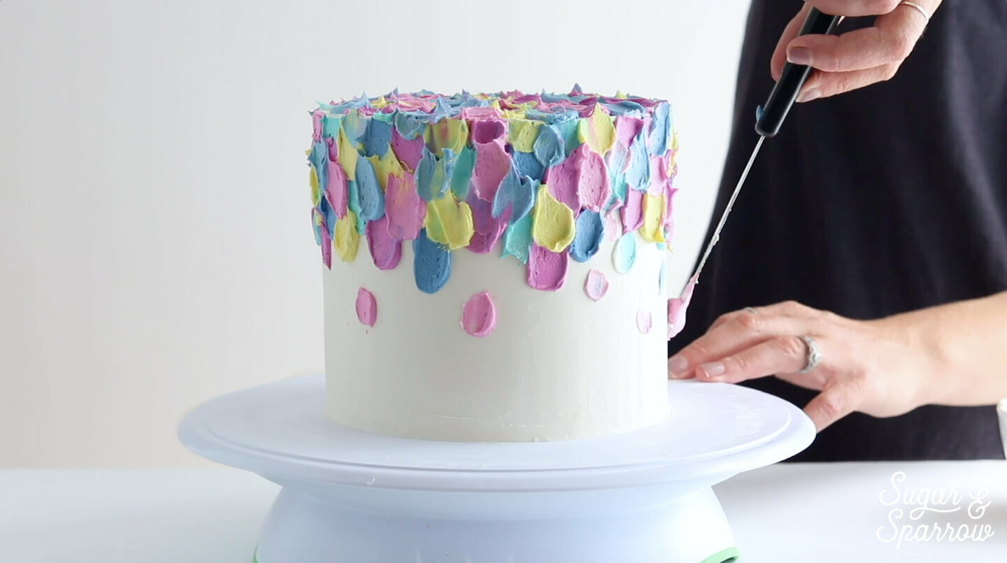 Advanced Cake Decorating Class - Image 2