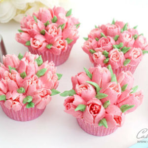 Advanced Cake Decorating Class