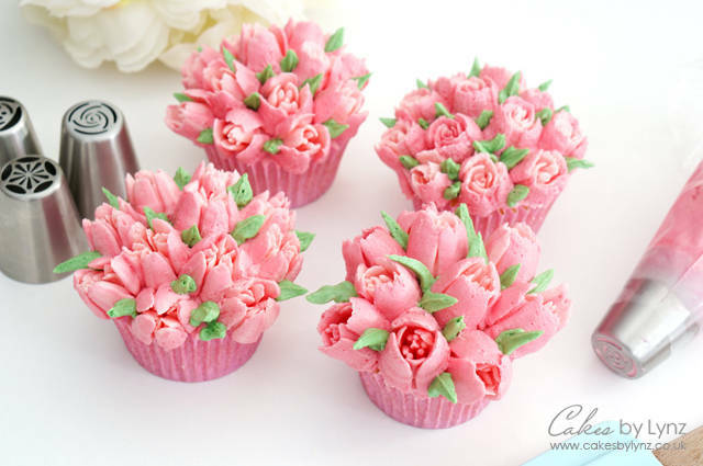 Advanced Cake Decorating Class