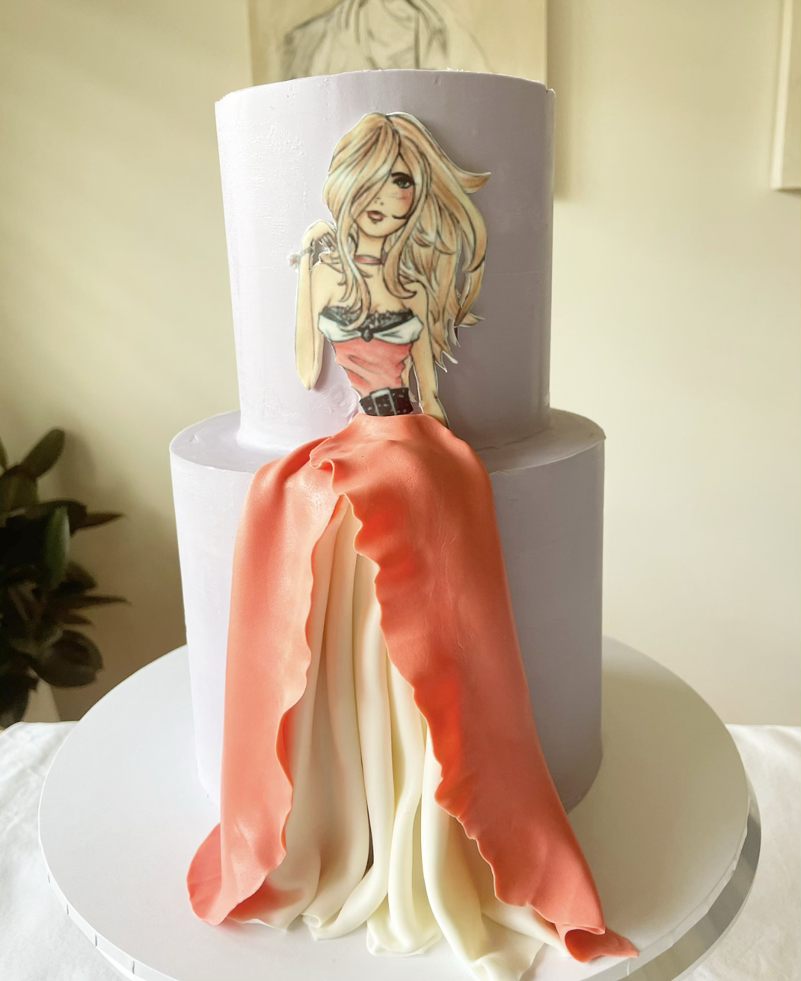 Advanced Cake Decorating Class - Image 6