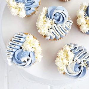 Triple Treat Cupcakes - Workshop for Adults - Monday 24 May 2021 - 10am to 2pm