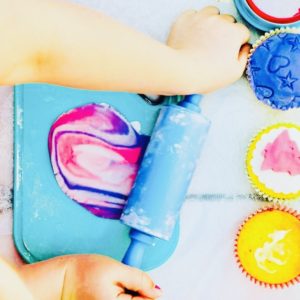 Cupcake decorating kids parties