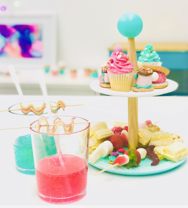 Creative High Tea Parties