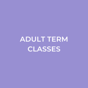 Adult Term Classes
