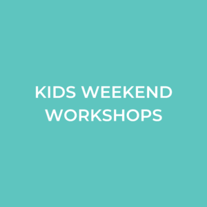 Kids Weekend Workshops