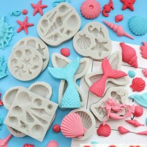 2D Fondant Moulding Freestyle for Cupcakes