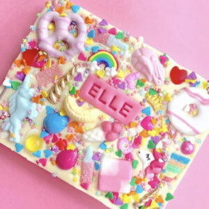 Personalised Chocolate Bar Workshop