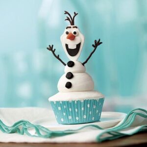 winter wonderland cupcake decorating workshop